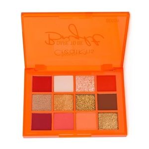 Beauty Creations Dare To Be Bright Bossy Eyeshadow Palette